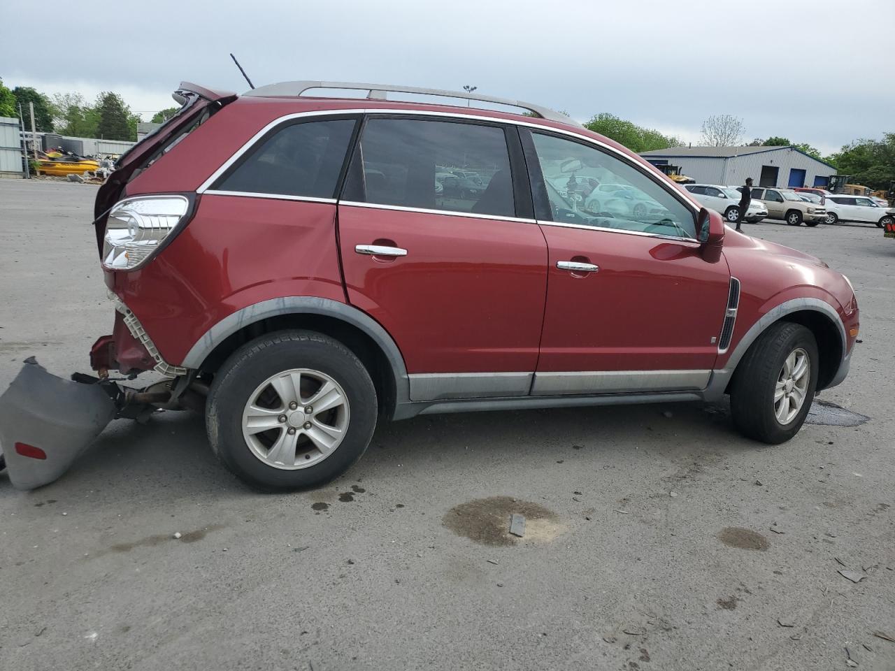 2008 Saturn Vue Xe VIN: 3GSDL43N48S586430 Lot: 74431614