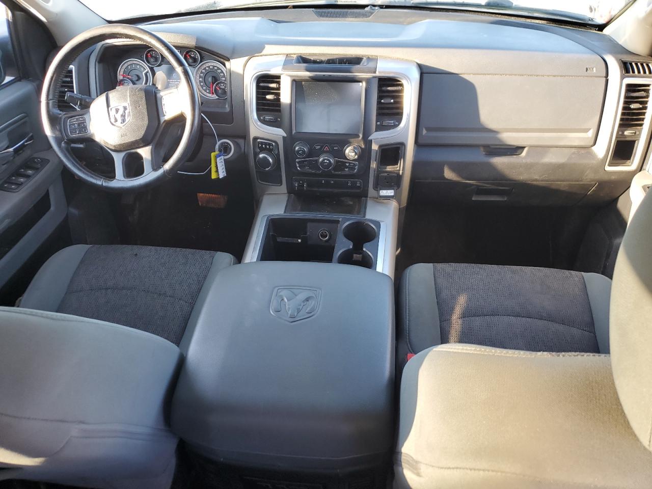 2015 Ram 1500 Slt VIN: 1C6RR6LMXFS676913 Lot: 86176974