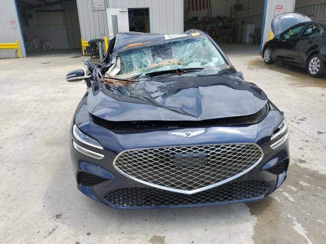  GENESIS G70 BASE 2023 Blue