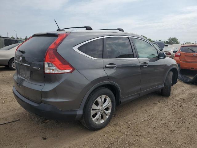  HONDA CRV 2013 Серый