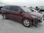 2015 Kia Sedona Lx للبيع في Tulsa، OK - Front End