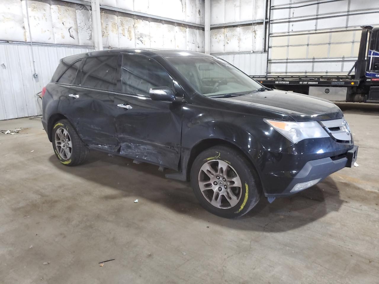 2009 Acura Mdx Technology VIN: 2HNYD28629H501261 Lot: 54377864
