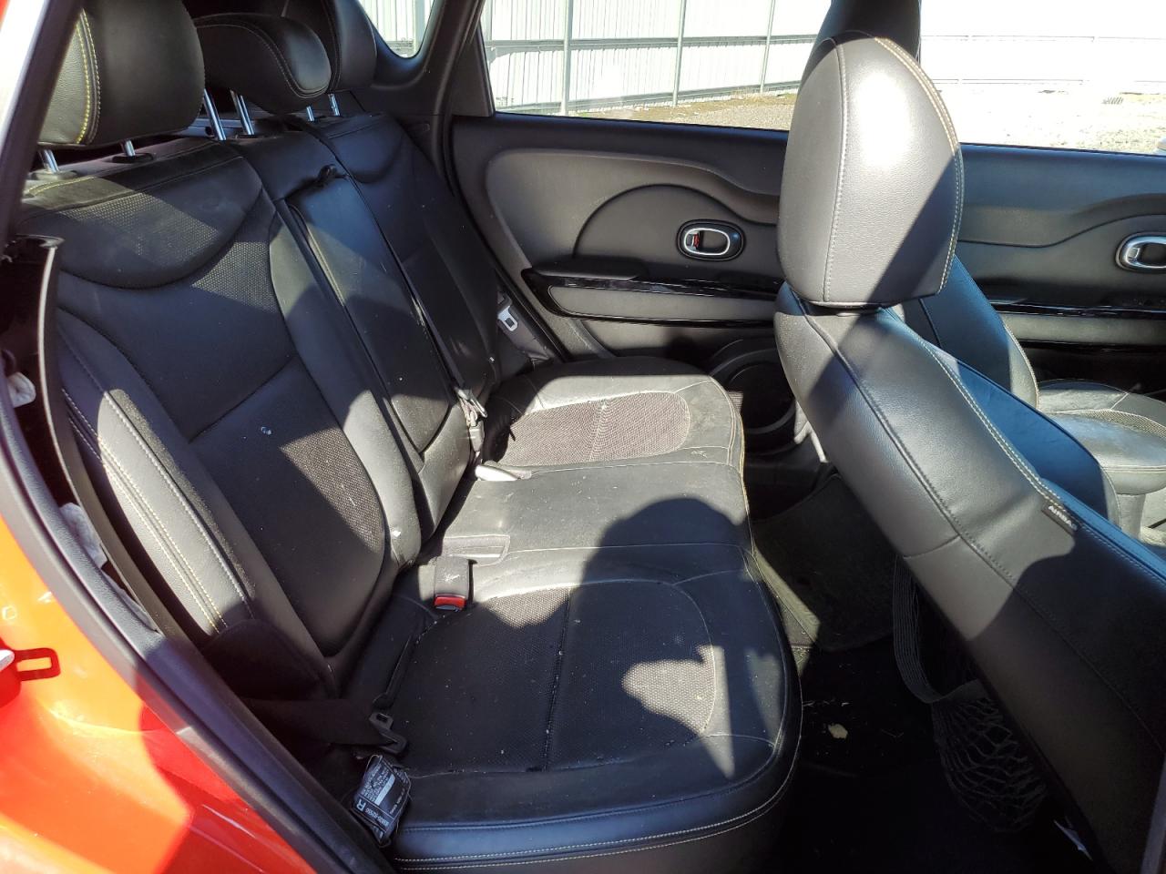 2014 Kia Soul + VIN: KNDJP3A51E7737850 Lot: 56158314