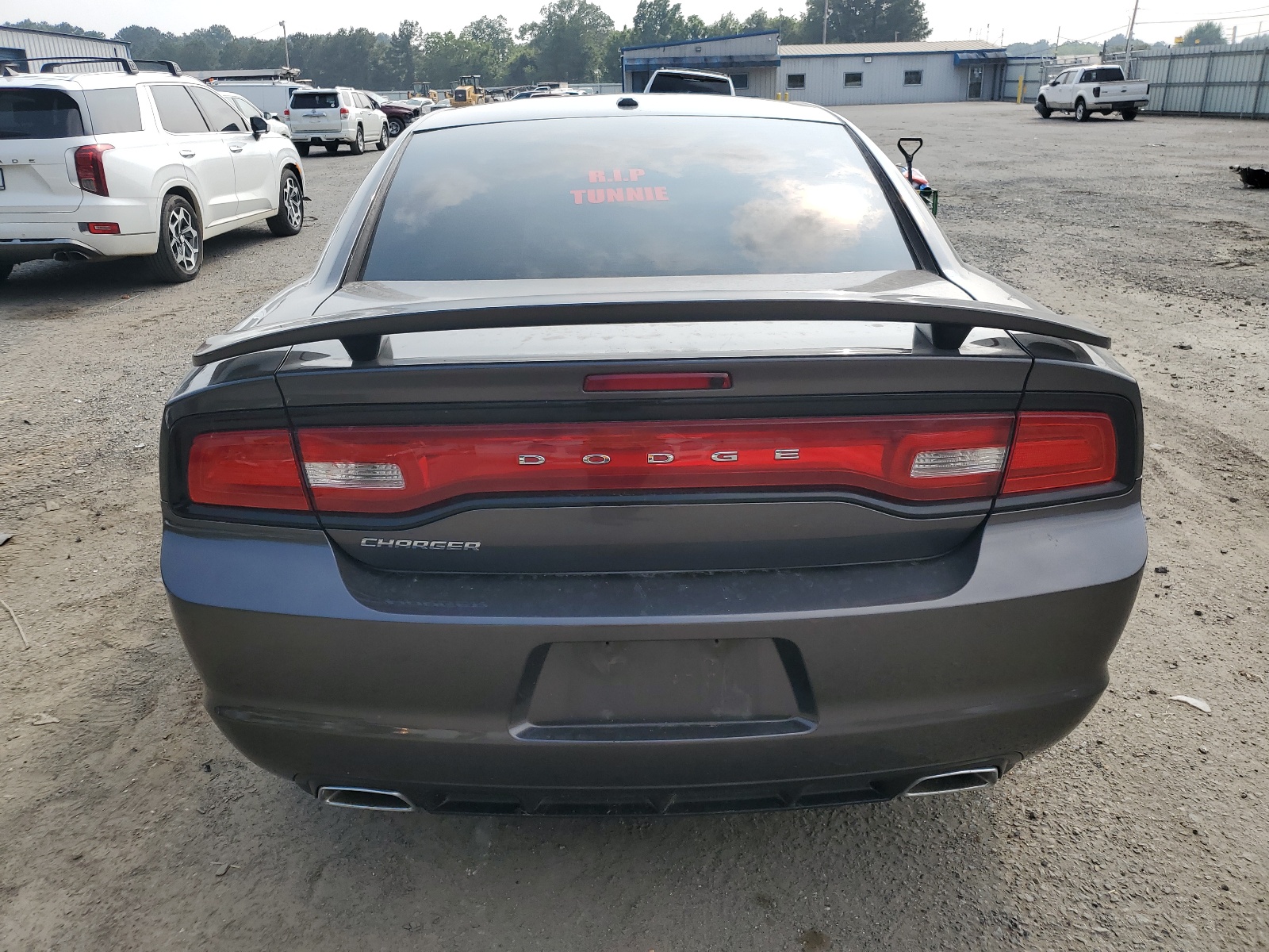 2C3CDXHG3EH277826 2014 Dodge Charger Sxt