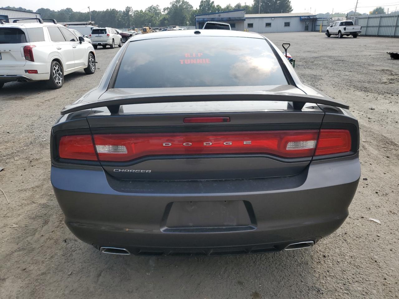 2014 Dodge Charger Sxt VIN: 2C3CDXHG3EH277826 Lot: 53946564