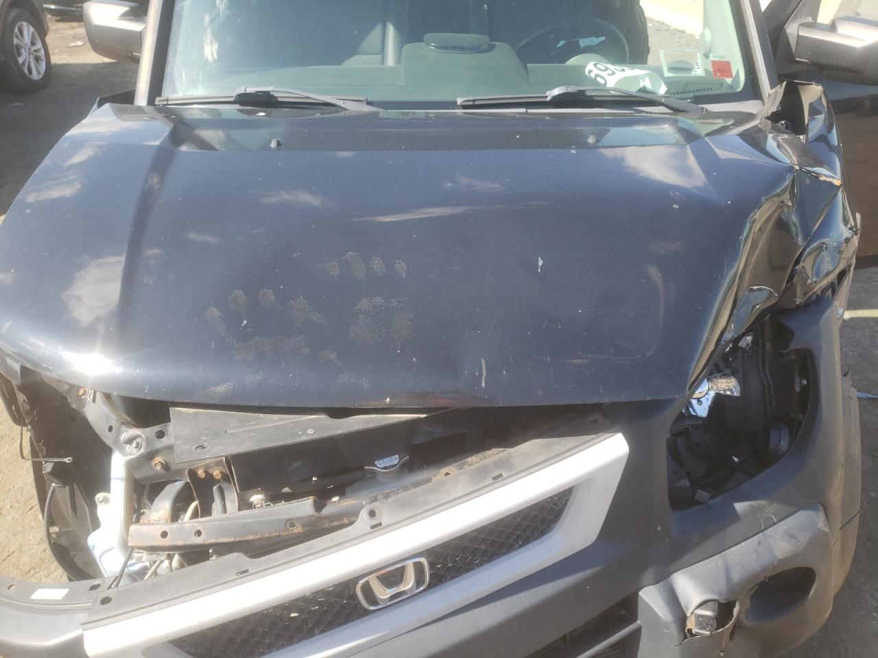 2006 Honda Element Lx VIN: 5J6YH27386L022286 Lot: 80736965
