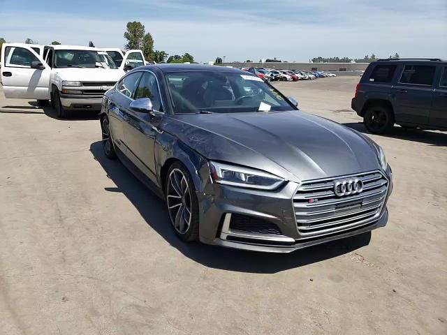 2018 Audi S5 Premium Plus VIN: WAUB4CF58JA046525 Lot: 54936664