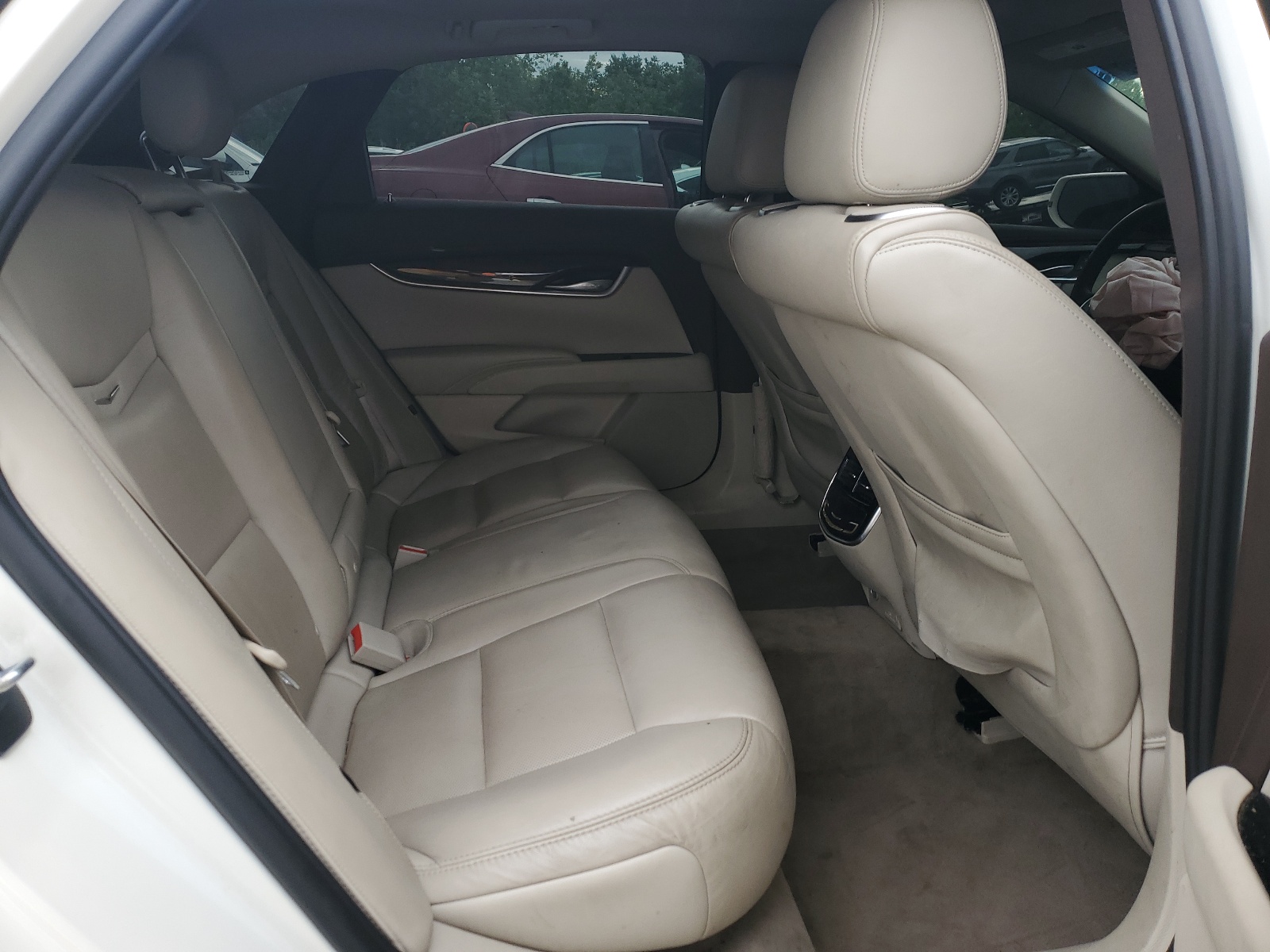 2G61P5S30F9155279 2015 Cadillac Xts Premium Collection