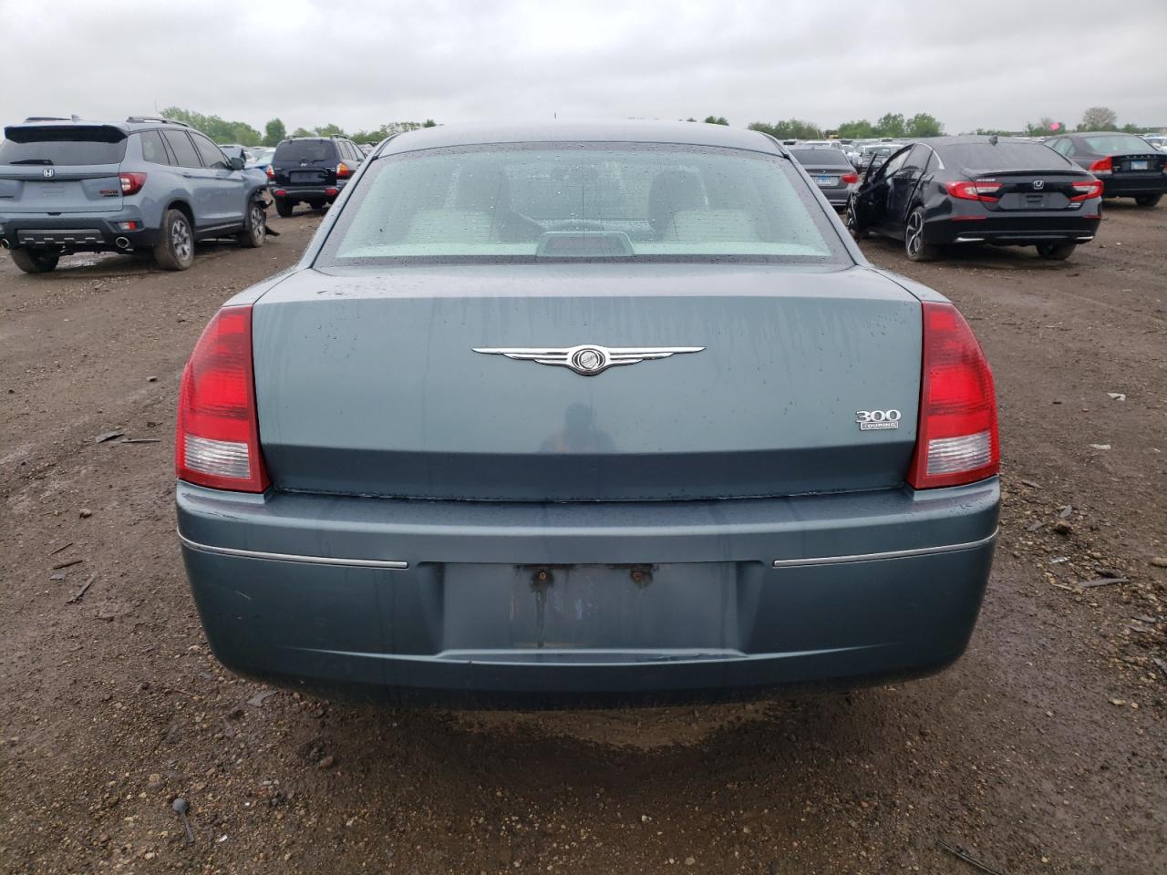 2C3JA53G85H109076 2005 Chrysler 300 Touring