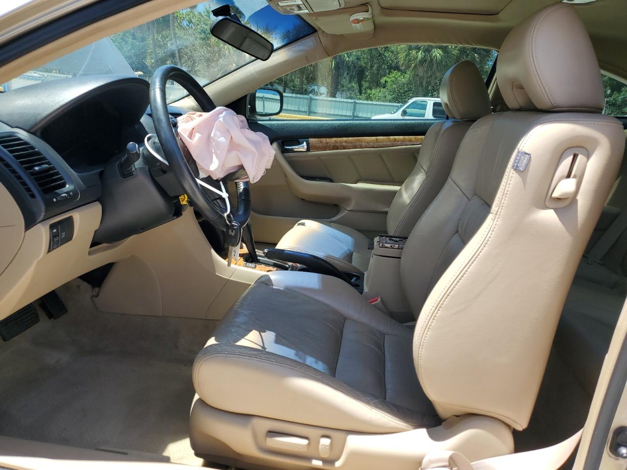 2005 Honda Accord Ex VIN: 1HGCM826X5A007722 Lot: 55943954