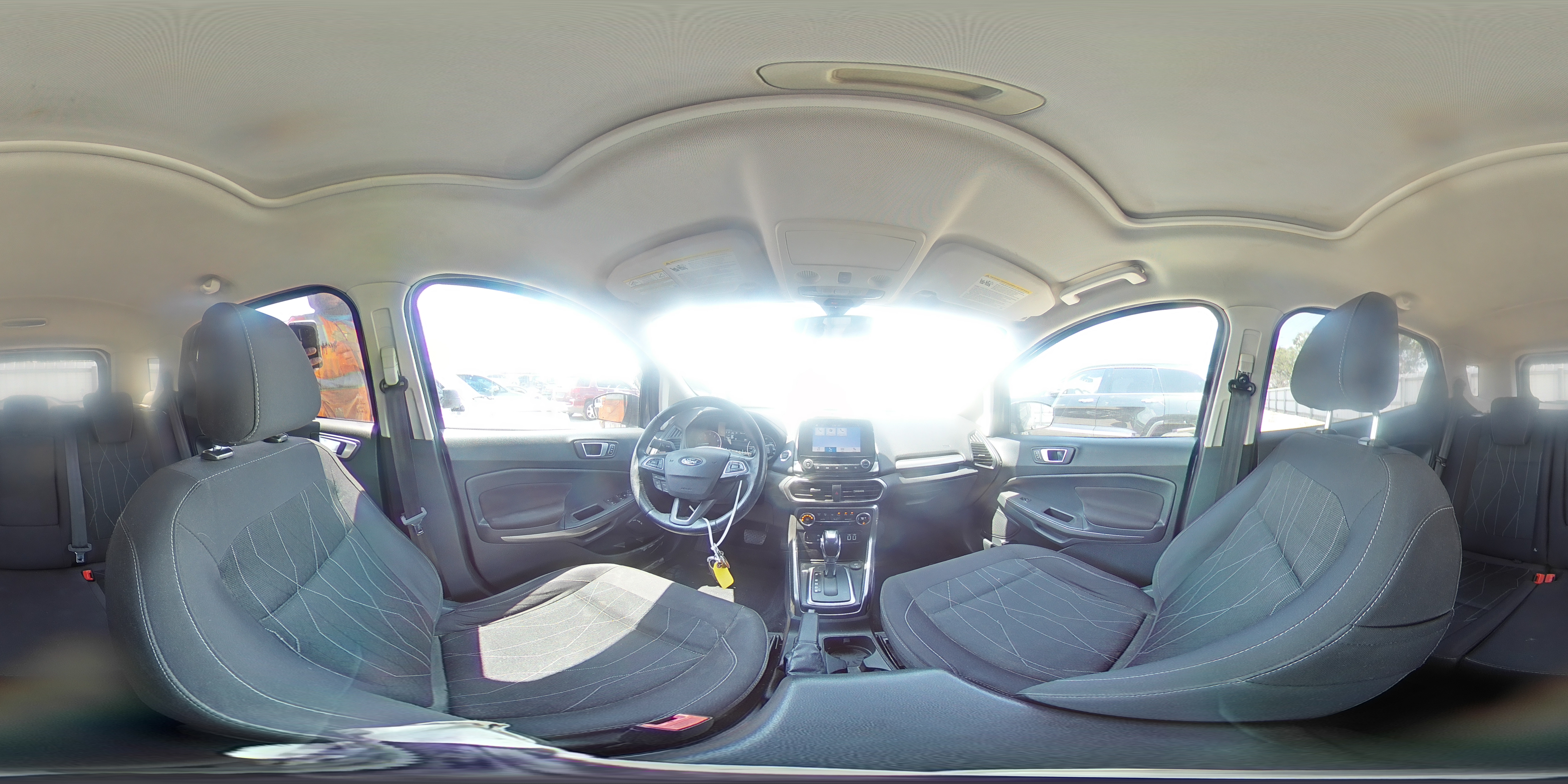 2018 Ford Ecosport Se VIN: MAJ3P1TE2JC166693 Lot: 56672414