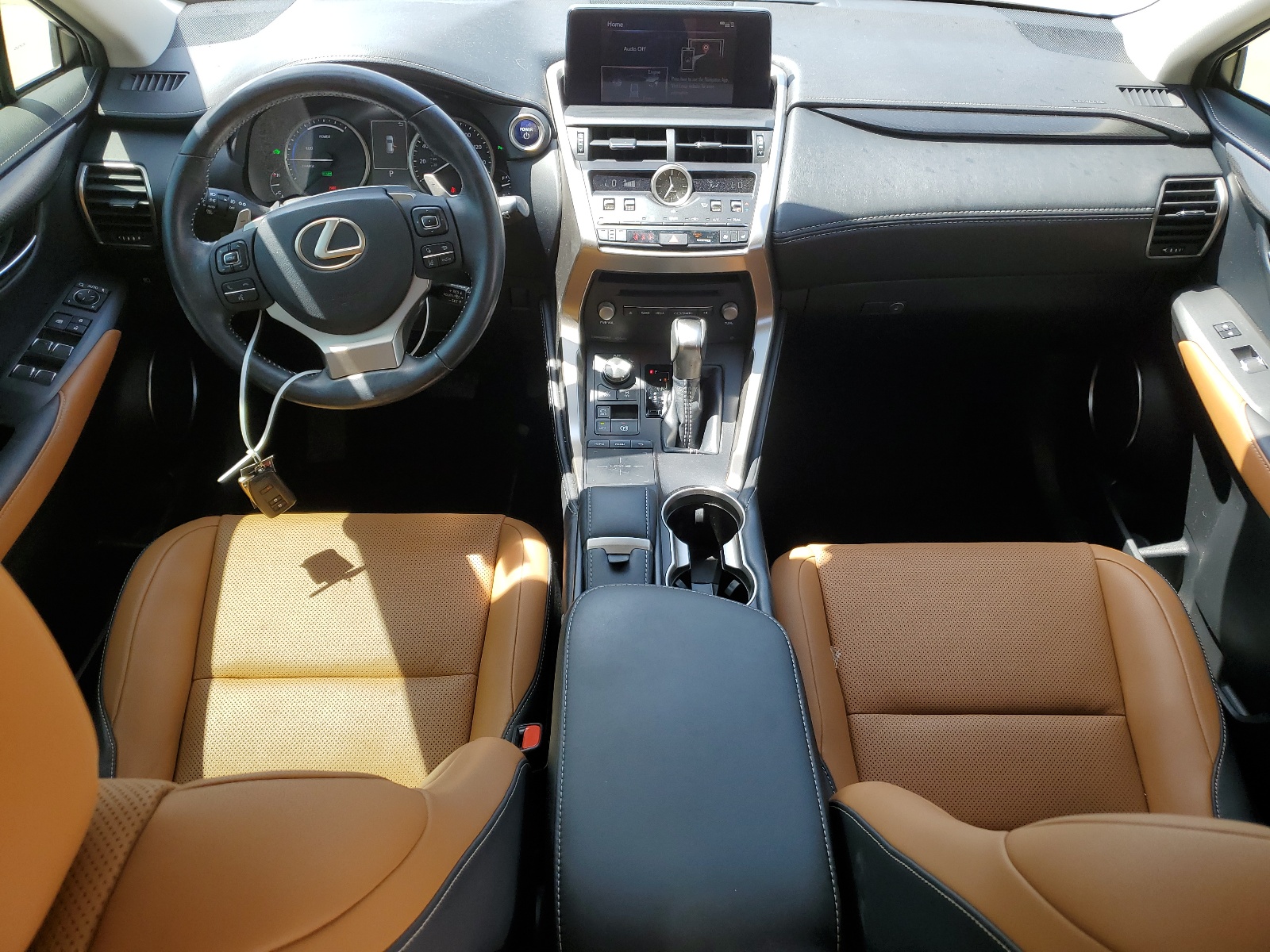 JTJDJRDZ9L5000370 2020 Lexus Nx 300H