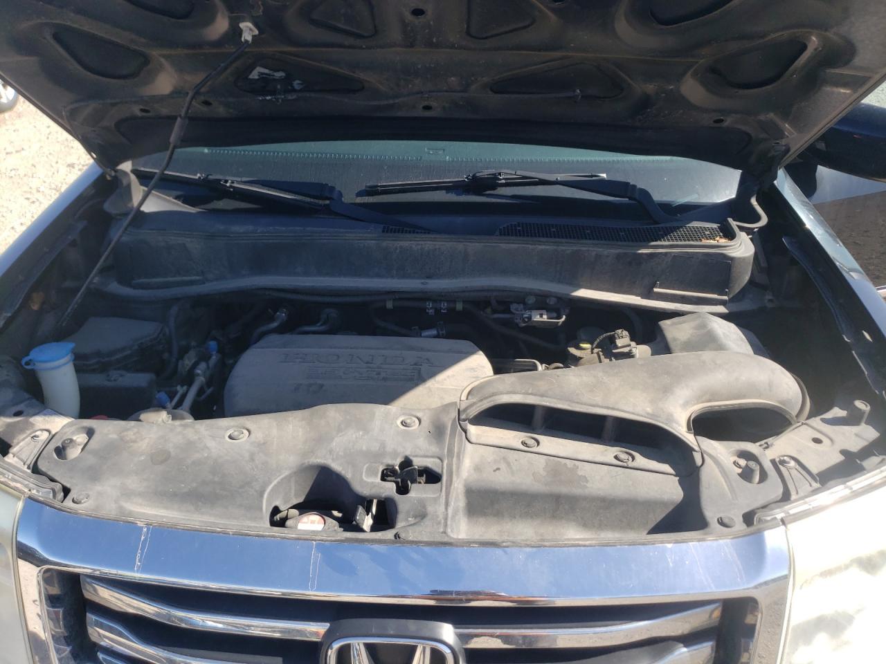 2013 Honda Pilot Touring VIN: 5FNYF4H99DB039768 Lot: 56229454