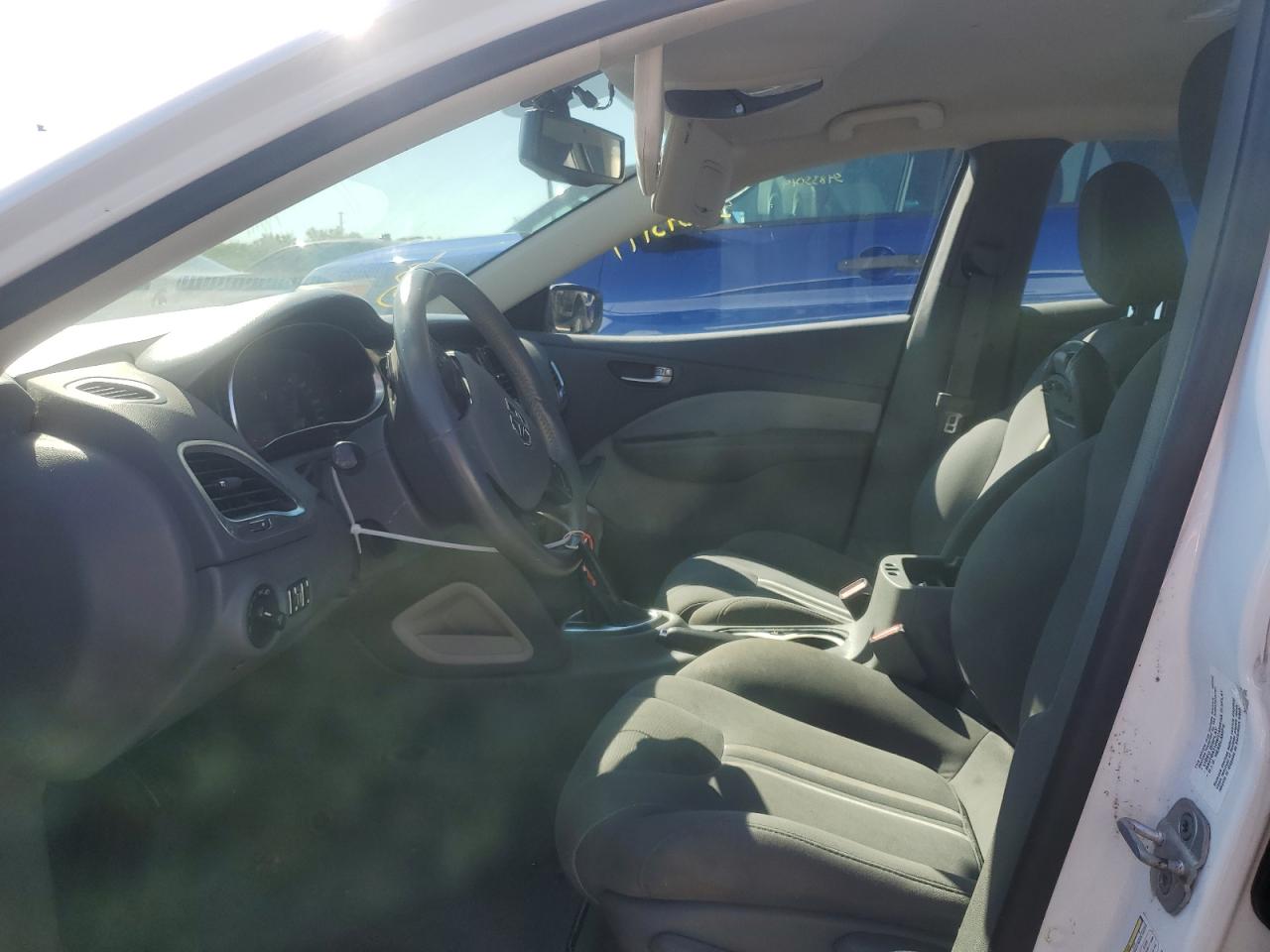 2013 Dodge Dart Sxt VIN: 1C3CDFBA5DD107350 Lot: 56045944