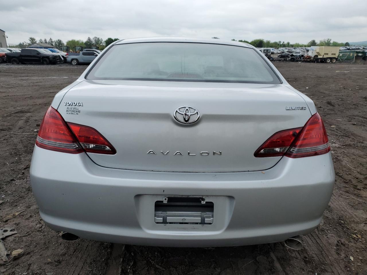 2008 Toyota Avalon Xl VIN: 4T1BK36B68U318041 Lot: 53887834