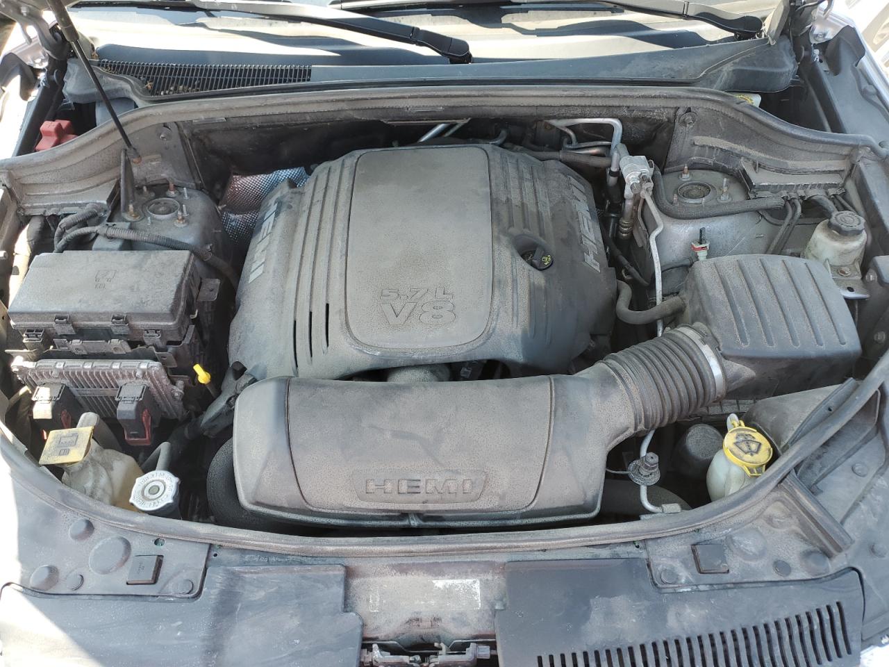 2014 Dodge Durango Limited VIN: 1C4SDJDT6EC593599 Lot: 55089504