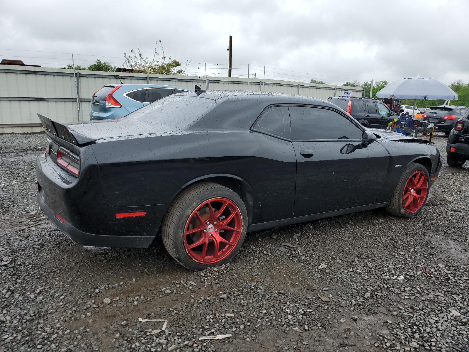 2018 Dodge Challenger Gt vin: 2C3CDZGG2JH256568