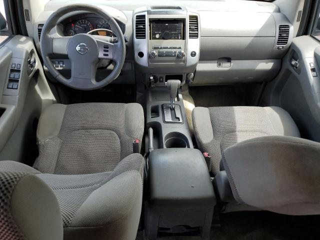  NISSAN FRONTIER 2012 Сірий