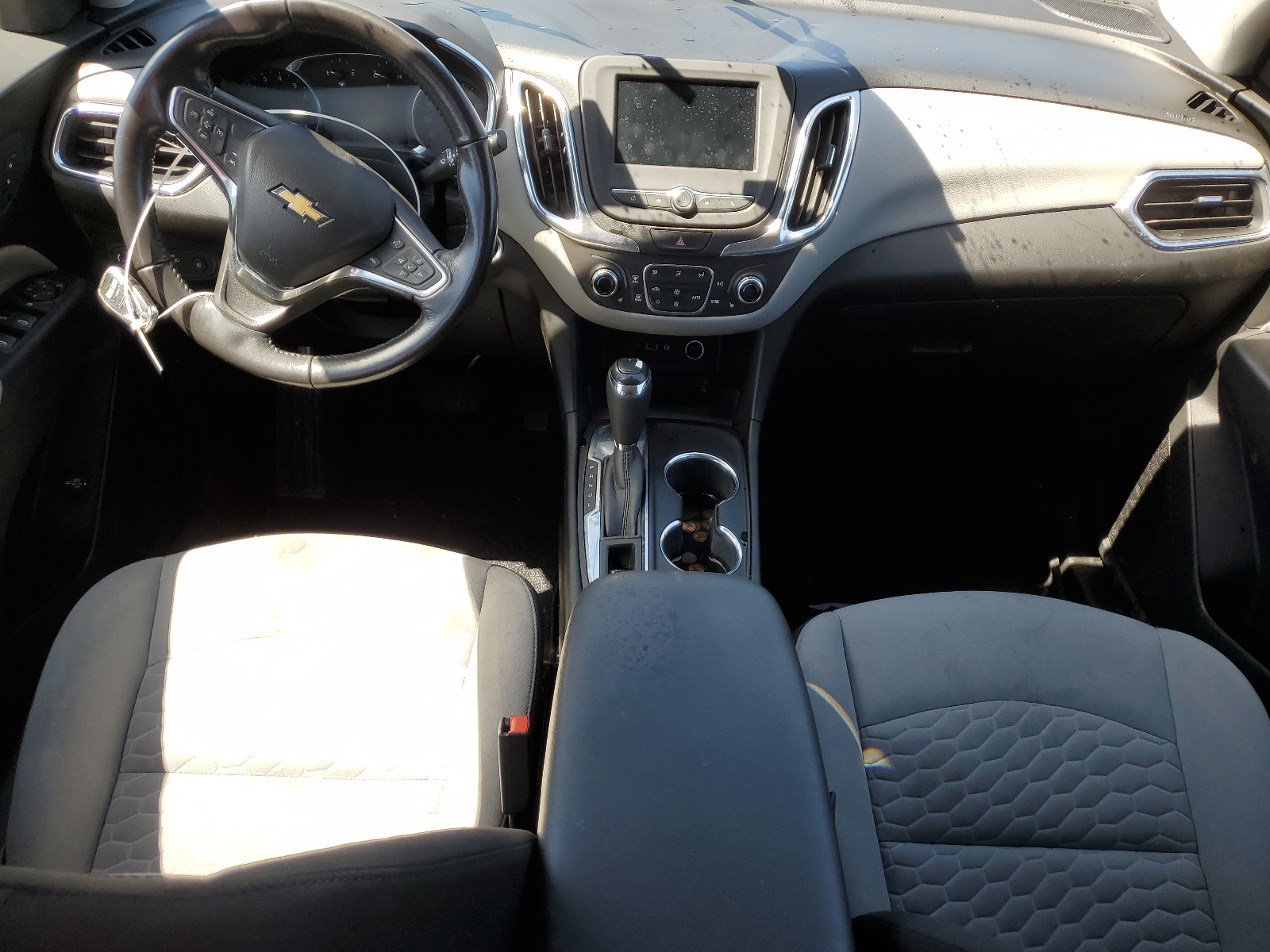 2GNAXJEV4L6127279 2020 Chevrolet Equinox Lt