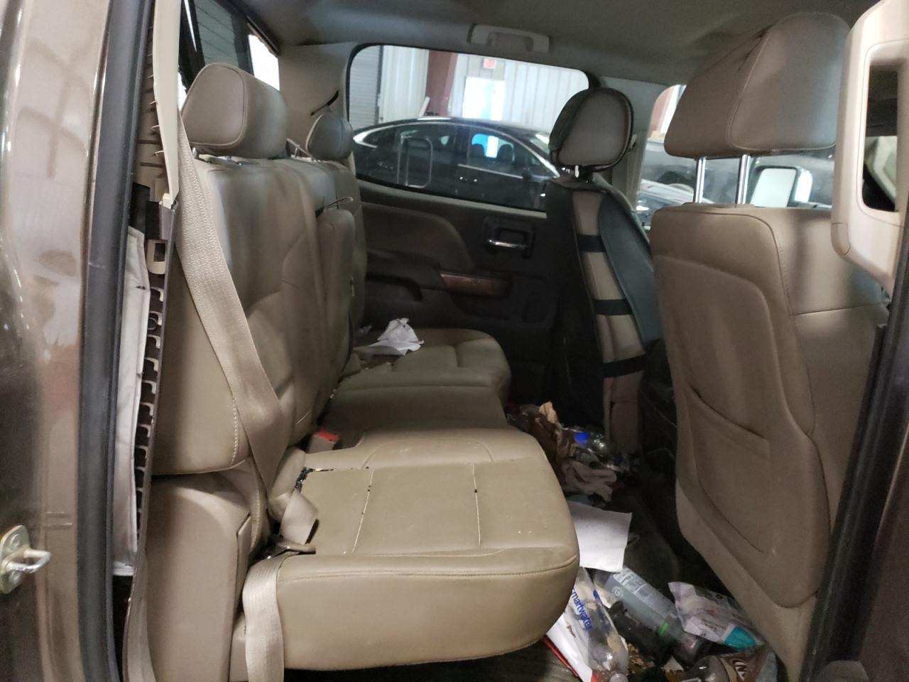 2015 GMC Sierra K3500 Slt VIN: 1GT423C85FF507254 Lot: 55486184