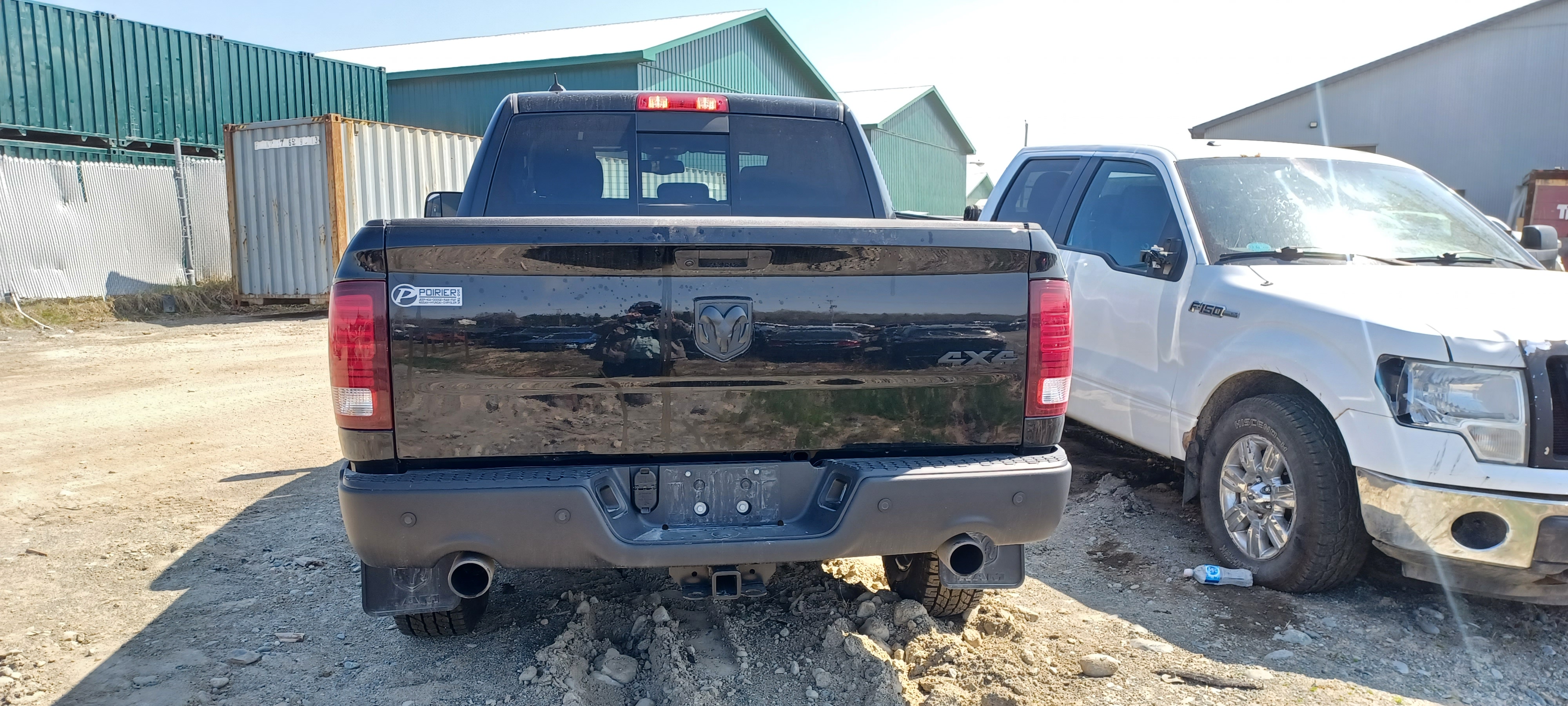 1C6RR7LT1PS598519 2023 Ram 1500 Classic Slt