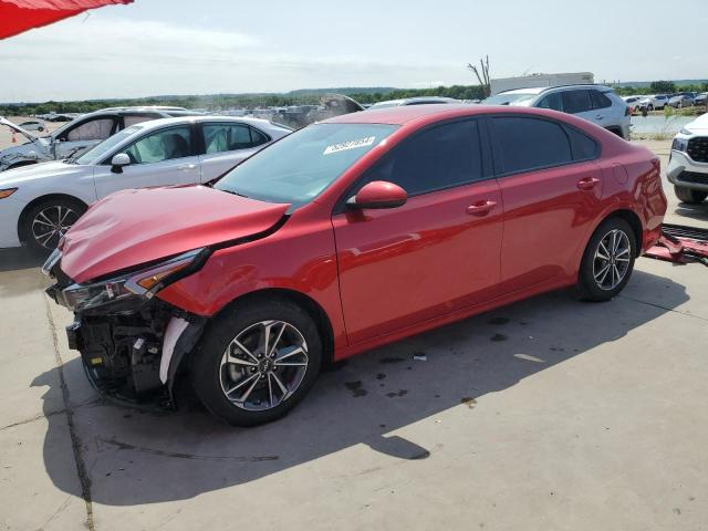  KIA FORTE 2023 Красный