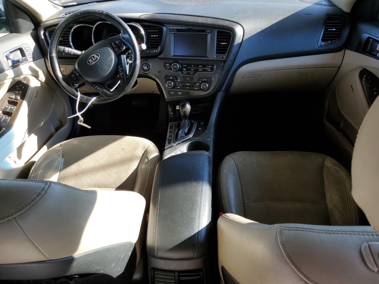 2013 Kia Optima Ex VIN: 5XXGN4A71DG148794 Lot: 56884804