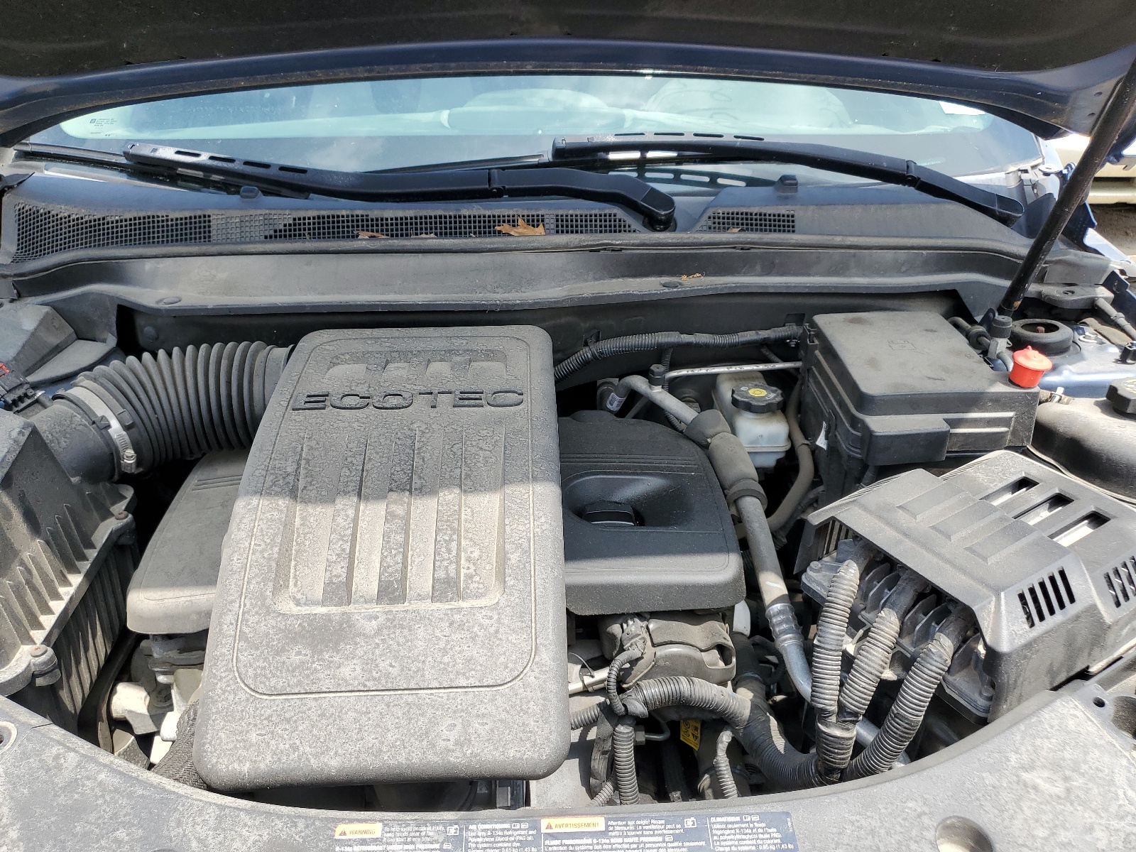 2GNFLEEK6C6183268 2012 Chevrolet Equinox Lt