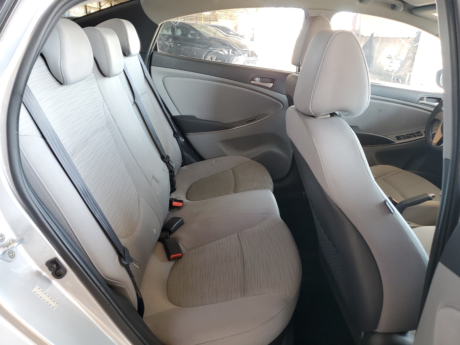 KMHCT4AE9GU032773 2016 Hyundai Accent Se