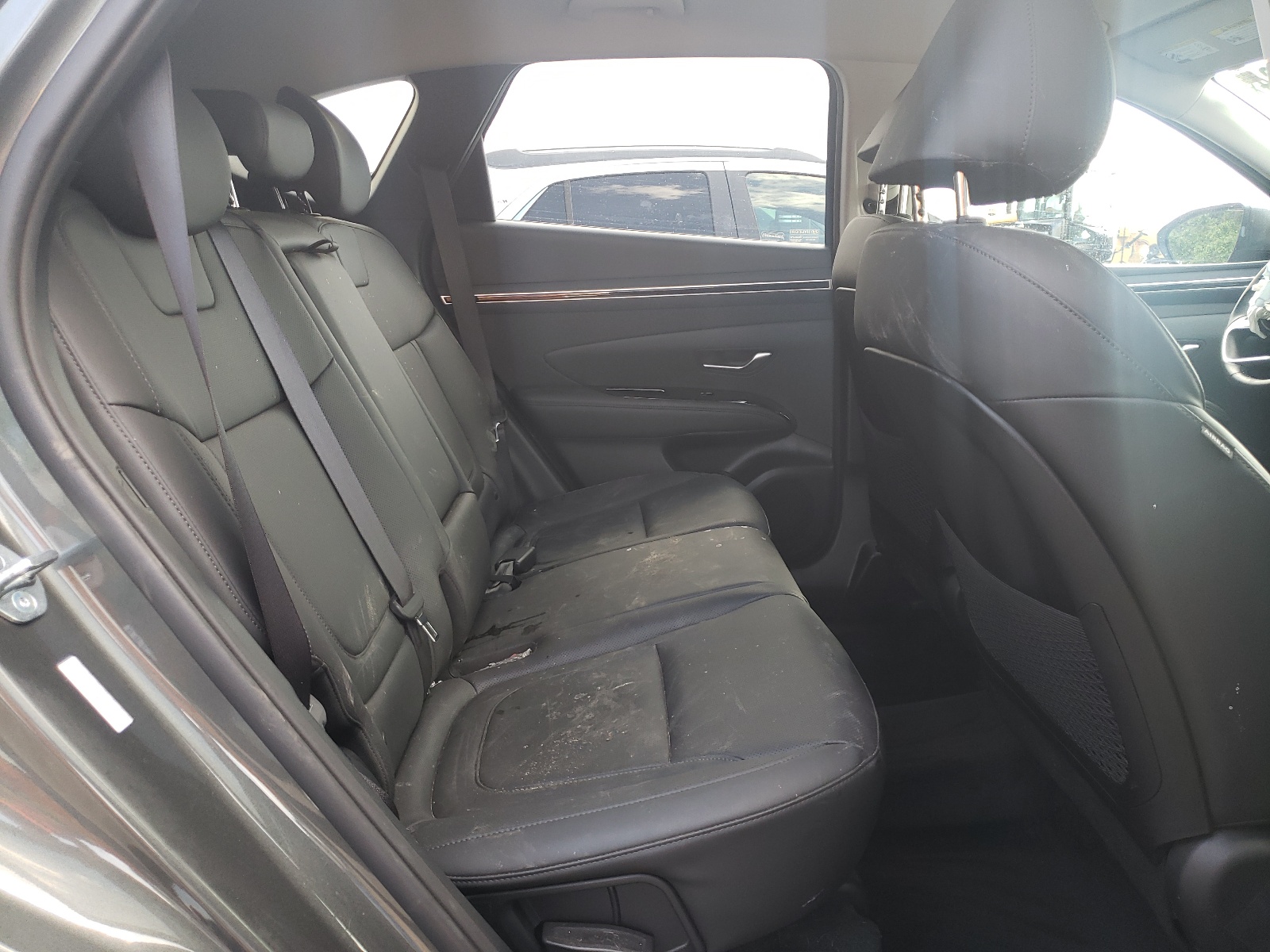 KM8JF3AE9PU224722 2023 Hyundai Tucson N Line