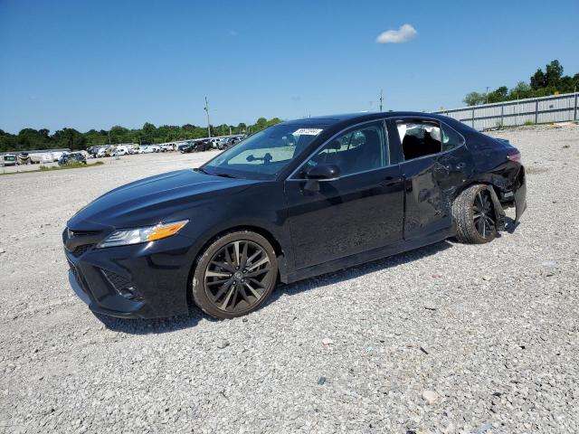 2020 Toyota Camry Trd