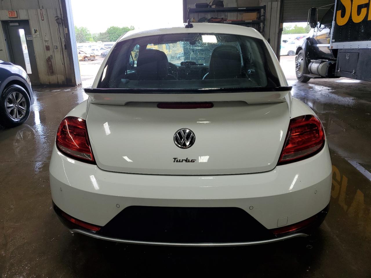 3VWS17AT0GM631276 2016 Volkswagen Beetle Dune