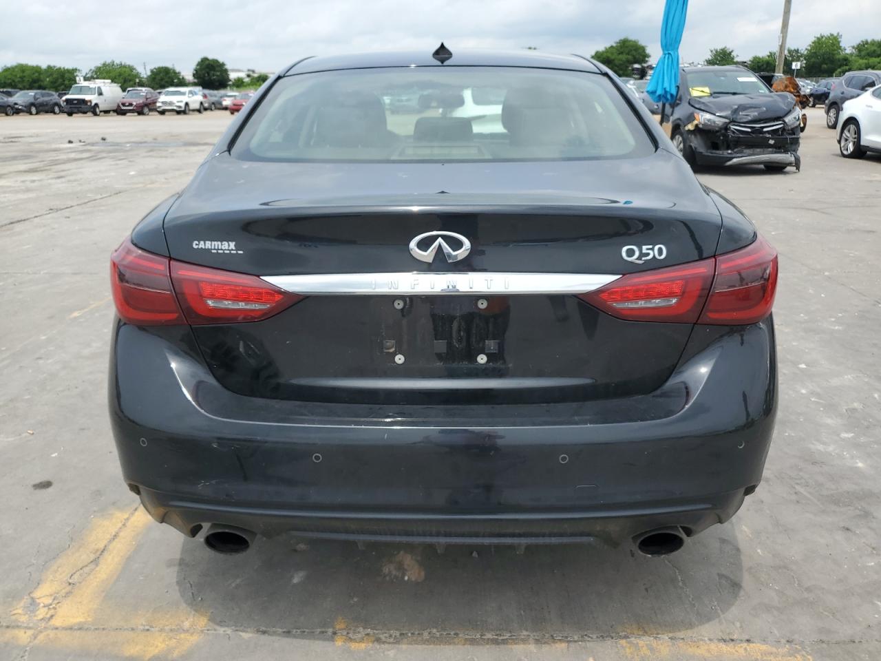 JN1EV7BP6MM701962 2021 Infiniti Q50 Luxe