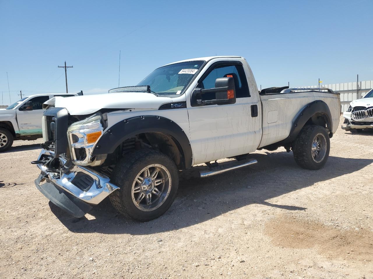 2011 Ford F250 Super Duty for Sale in Andrews, TX - All Over