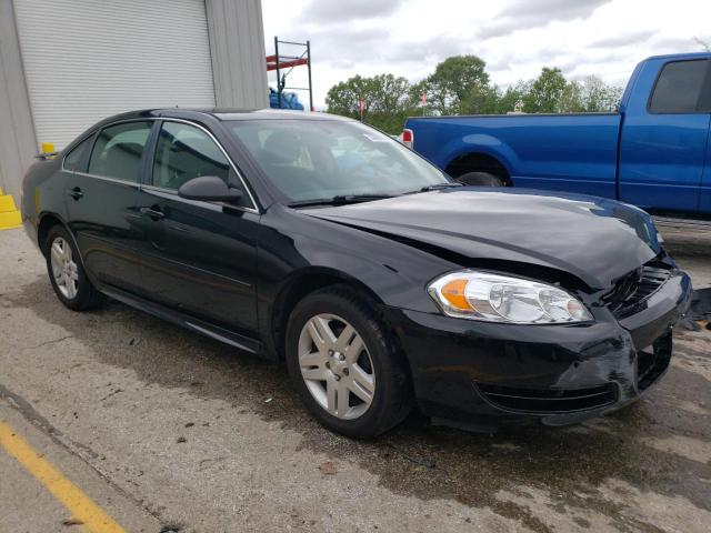  CHEVROLET IMPALA 2016 Czarny