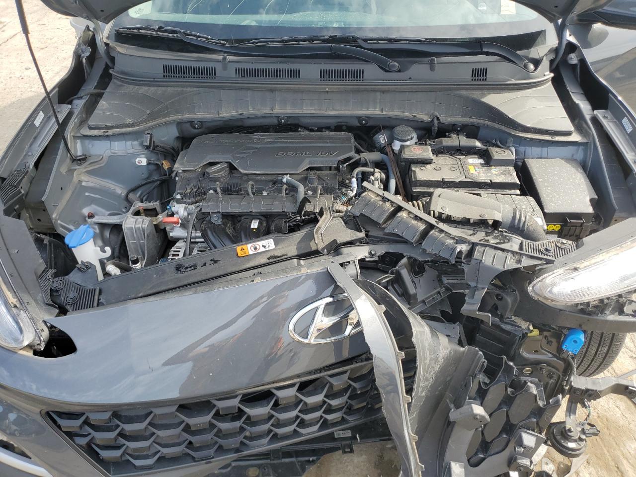 KM8K62AB8PU982135 2023 Hyundai Kona Sel