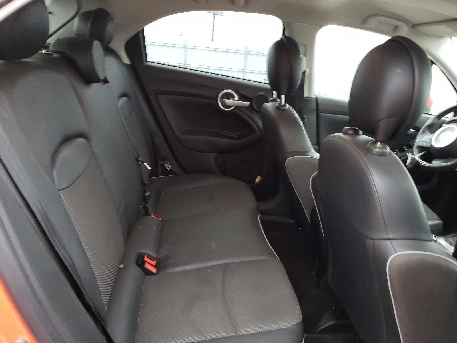 ZFBCFYCT2GP340058 2016 Fiat 500X Trekking