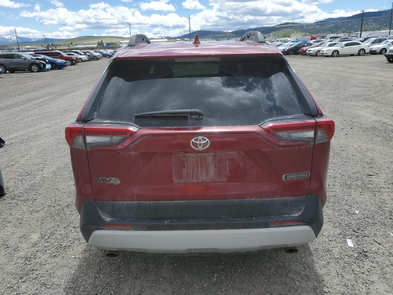 2019 Toyota Rav4 Adventure VIN: 2T3J1RFV3KW040130 Lot: 56548984