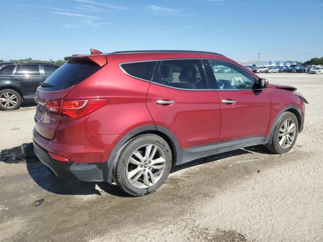  HYUNDAI SANTA FE 2013 Burgundy