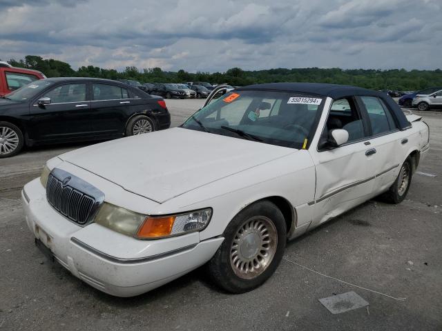 1999 Mercury Grand Marquis Ls