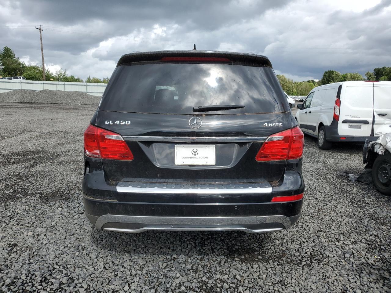 4JGDF7CE8DA218084 2013 Mercedes-Benz Gl 450 4Matic