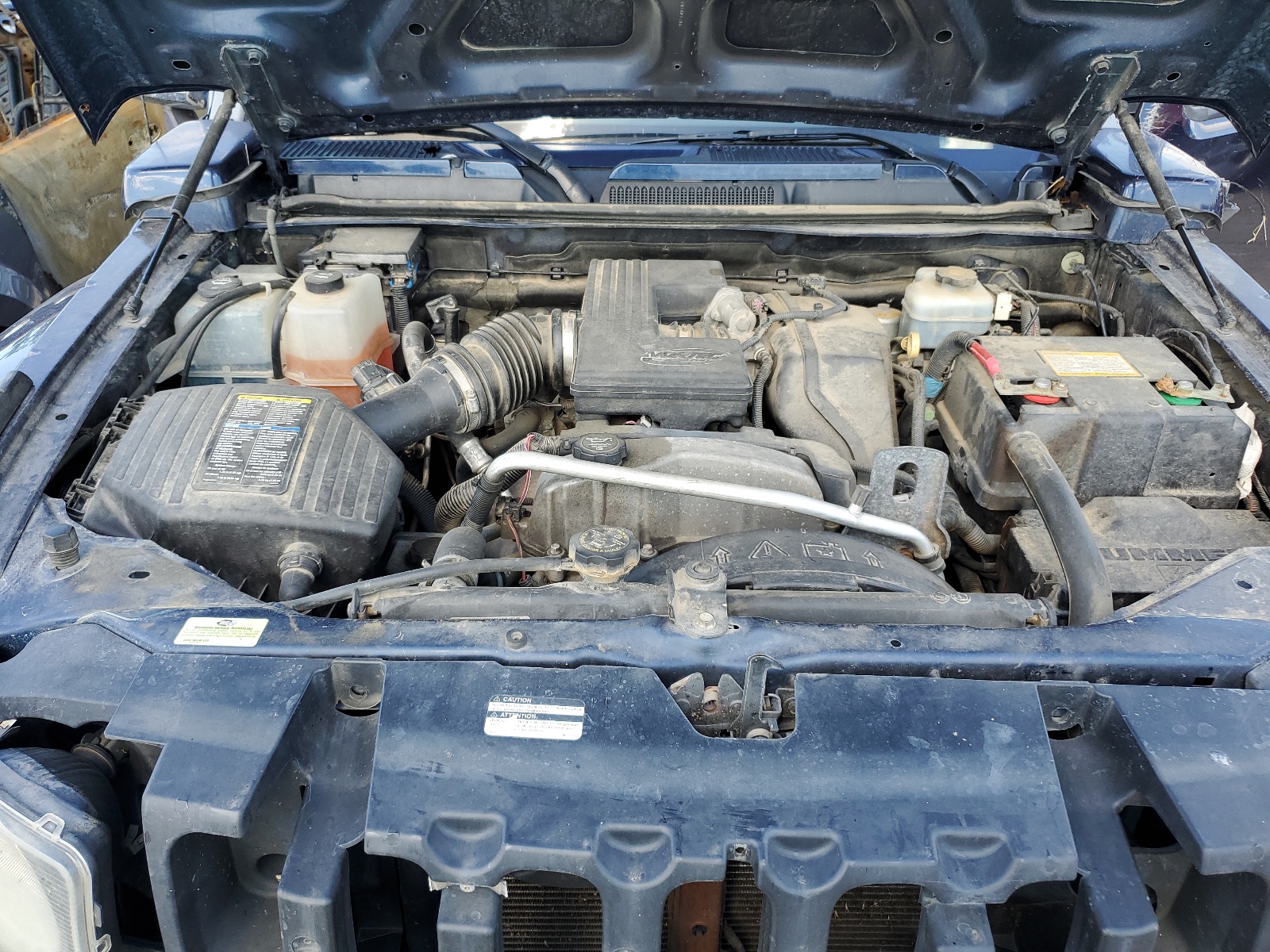 5GTEN13E688117236 2008 Hummer H3