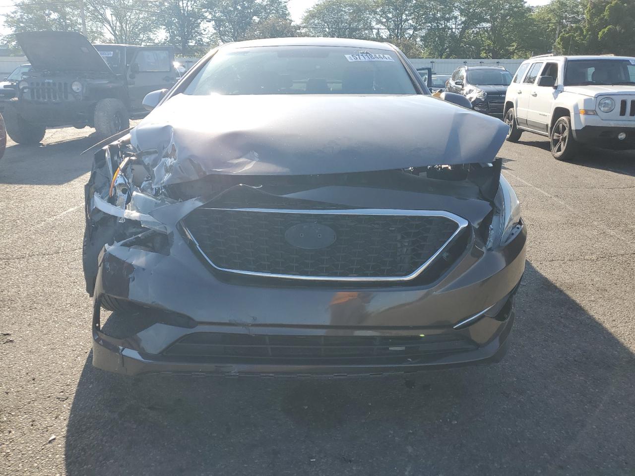 2016 Hyundai Sonata Se VIN: 5NPE24AF2GH275120 Lot: 57118444