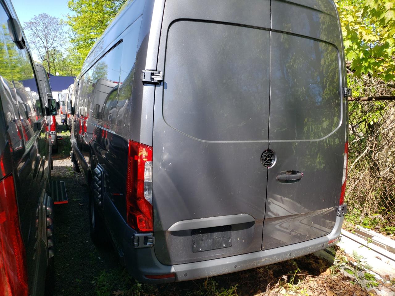 2021 Mercedes-Benz Sprinter 4500 VIN: W1W9ED3Y8MT068315 Lot: 53913284