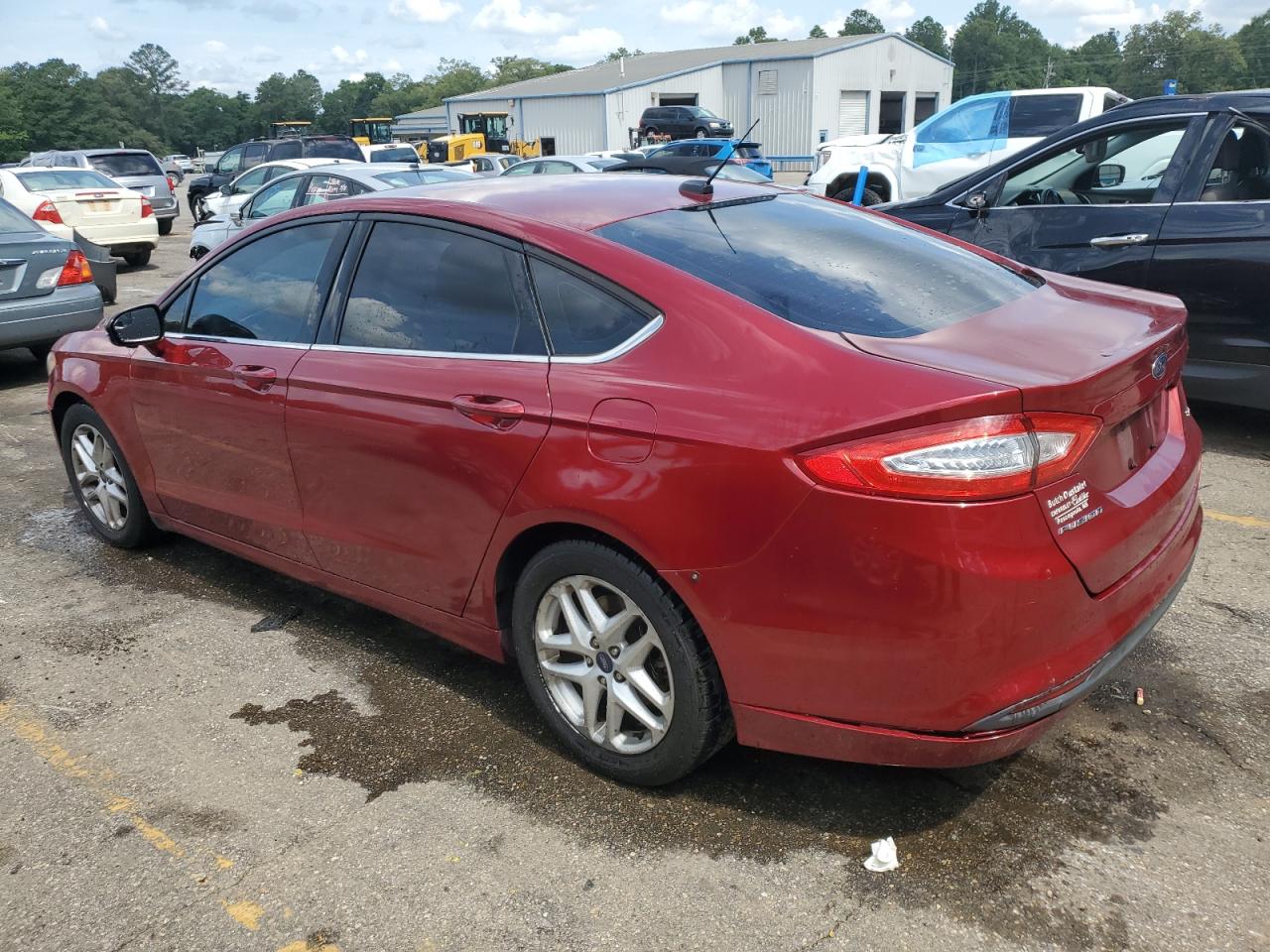 2016 Ford Fusion - Image 2