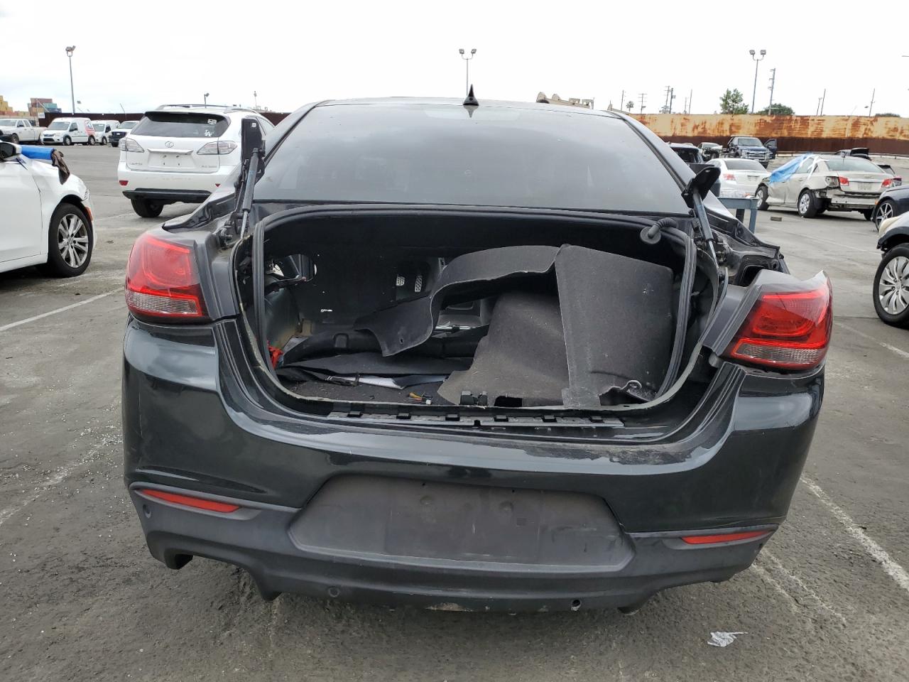 2014 Chevrolet Ss VIN: 6G3F15RW8EL926585 Lot: 55483404