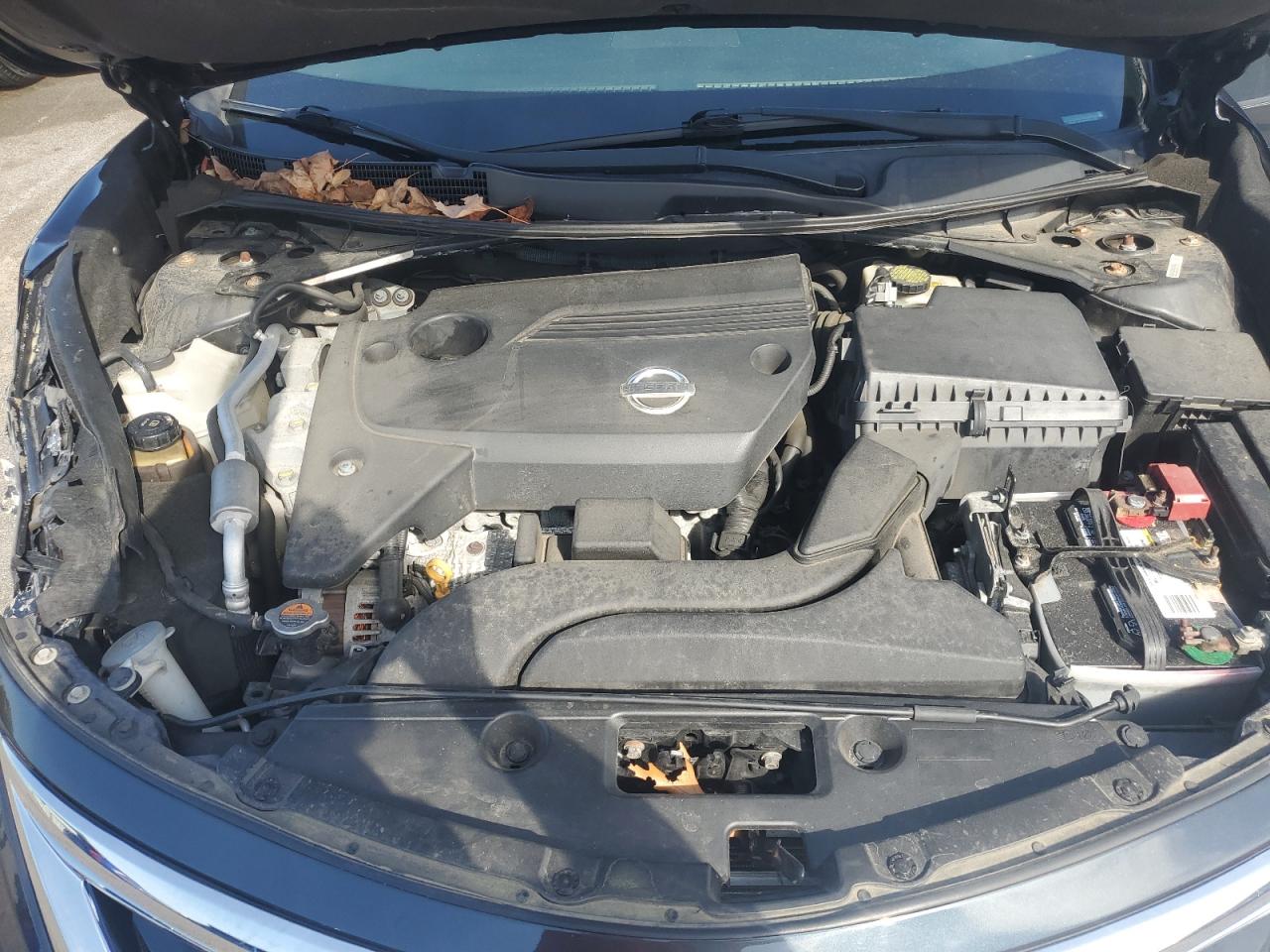 1N4AL3AP4DN584488 2013 Nissan Altima 2.5