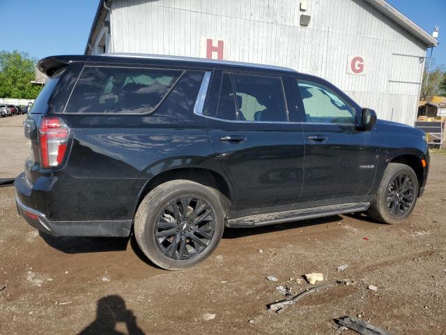 CHEVROLET TAHOE 2023 Черный