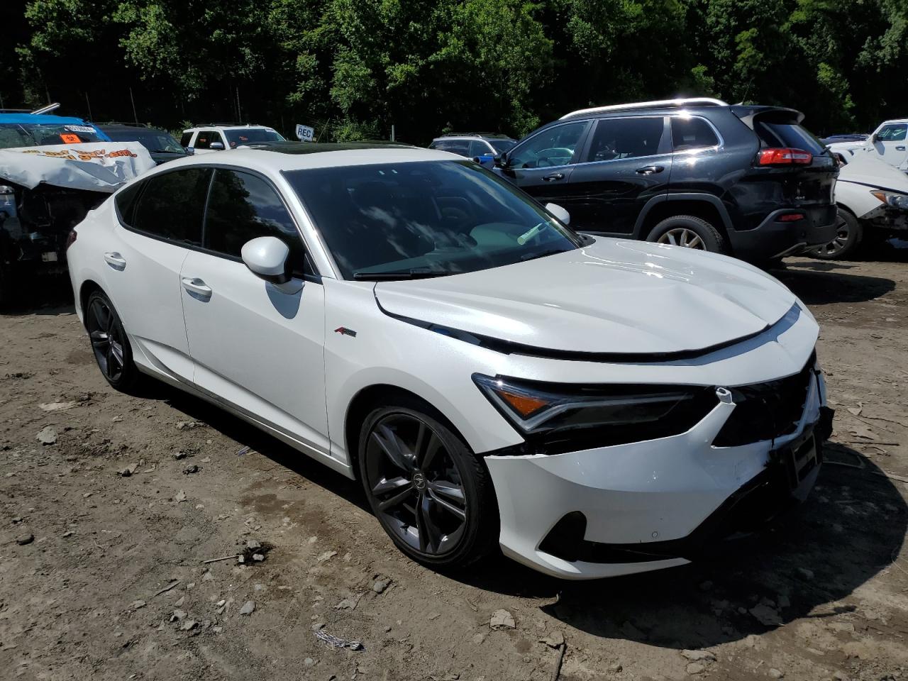 2023 Acura Integra A-Spec Tech VIN: 19UDE4H69PA004413 Lot: 56441794