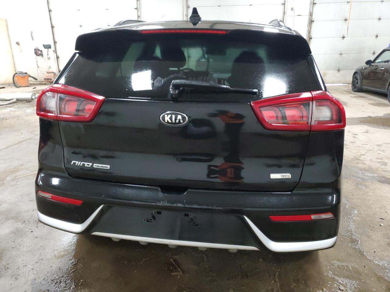 2017 Kia Niro Ex VIN: KNDCC3LC7H5062571 Lot: 56568484